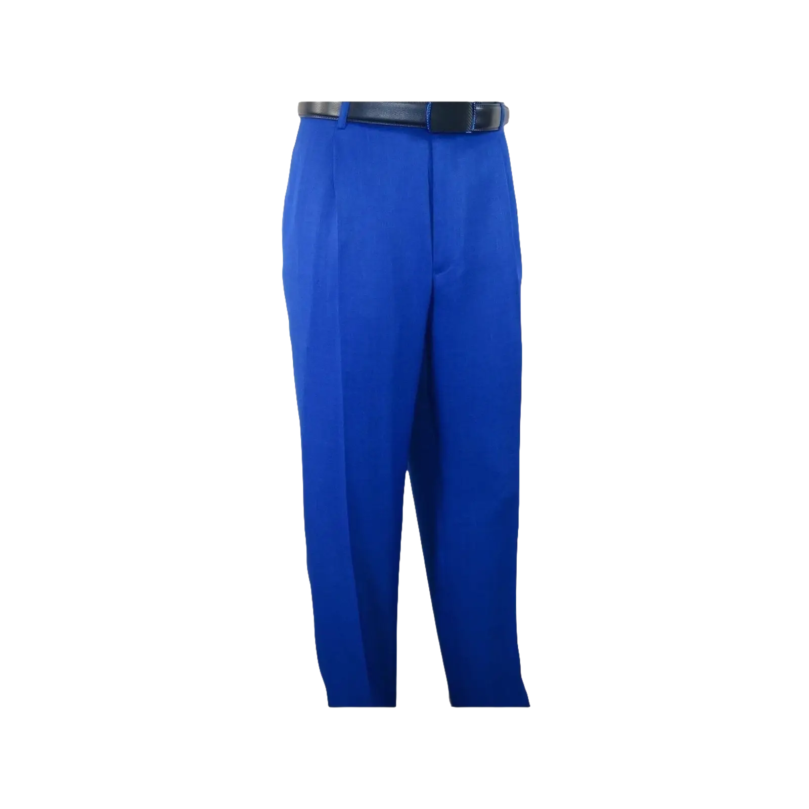 Men 2pc Walking Leisure Suit Short Sleeves By DREAMS 255 - 21 Solid Royal Blue - J.Valintin Men's Wear Legend - 95902