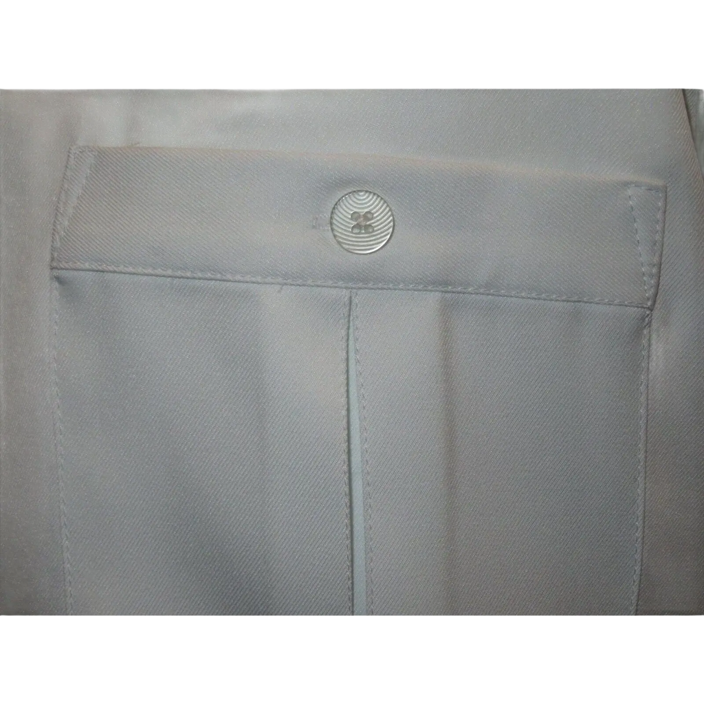 Men 2pc Walking Leisure Suit Short Sleeves By DREAMS 256 Solid White New - J.Valintin Men's Wear Legend - 24601