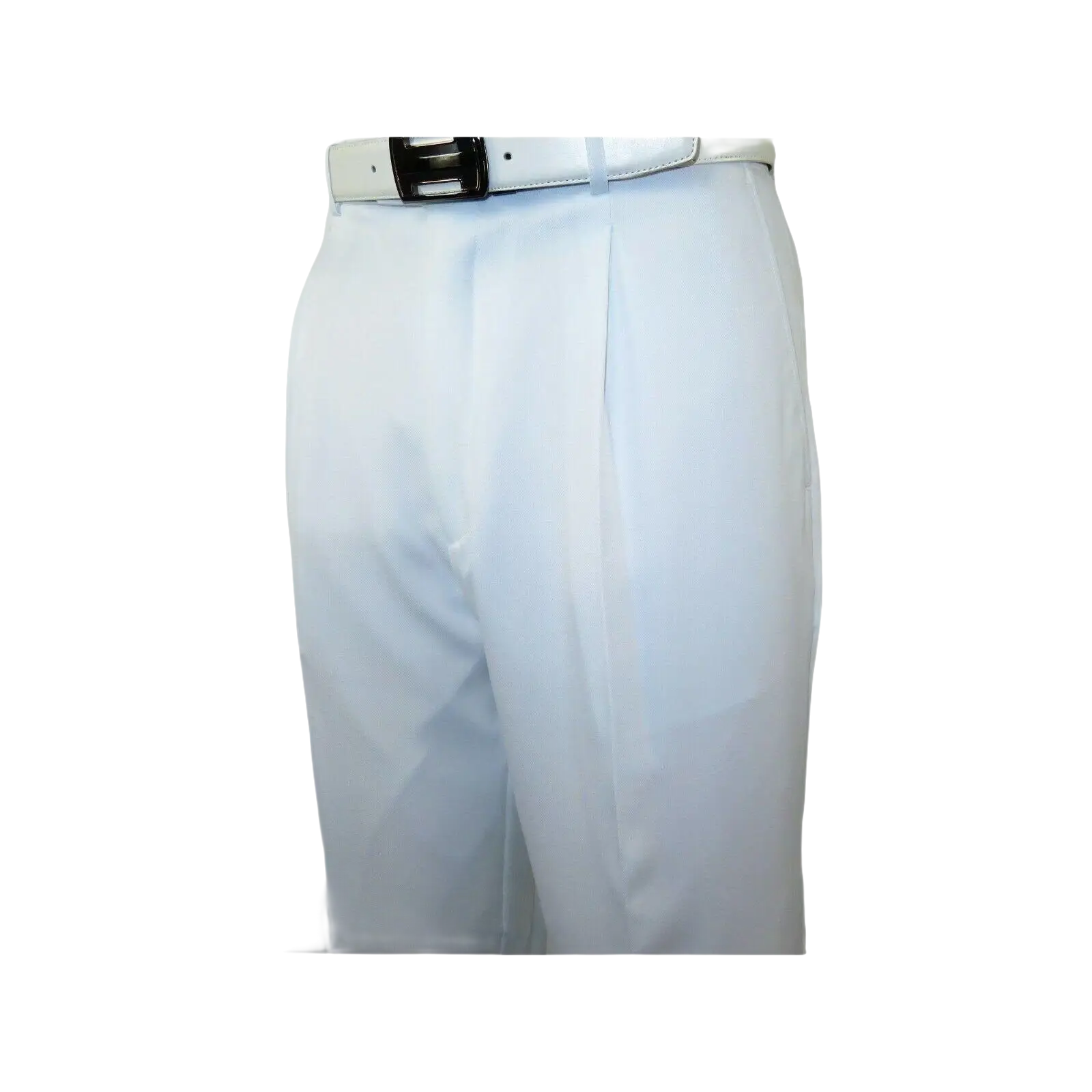 Men 2pc Walking Leisure Suit Short Sleeves By DREAMS 256 Solid White New - J.Valintin Men's Wear Legend - 24601