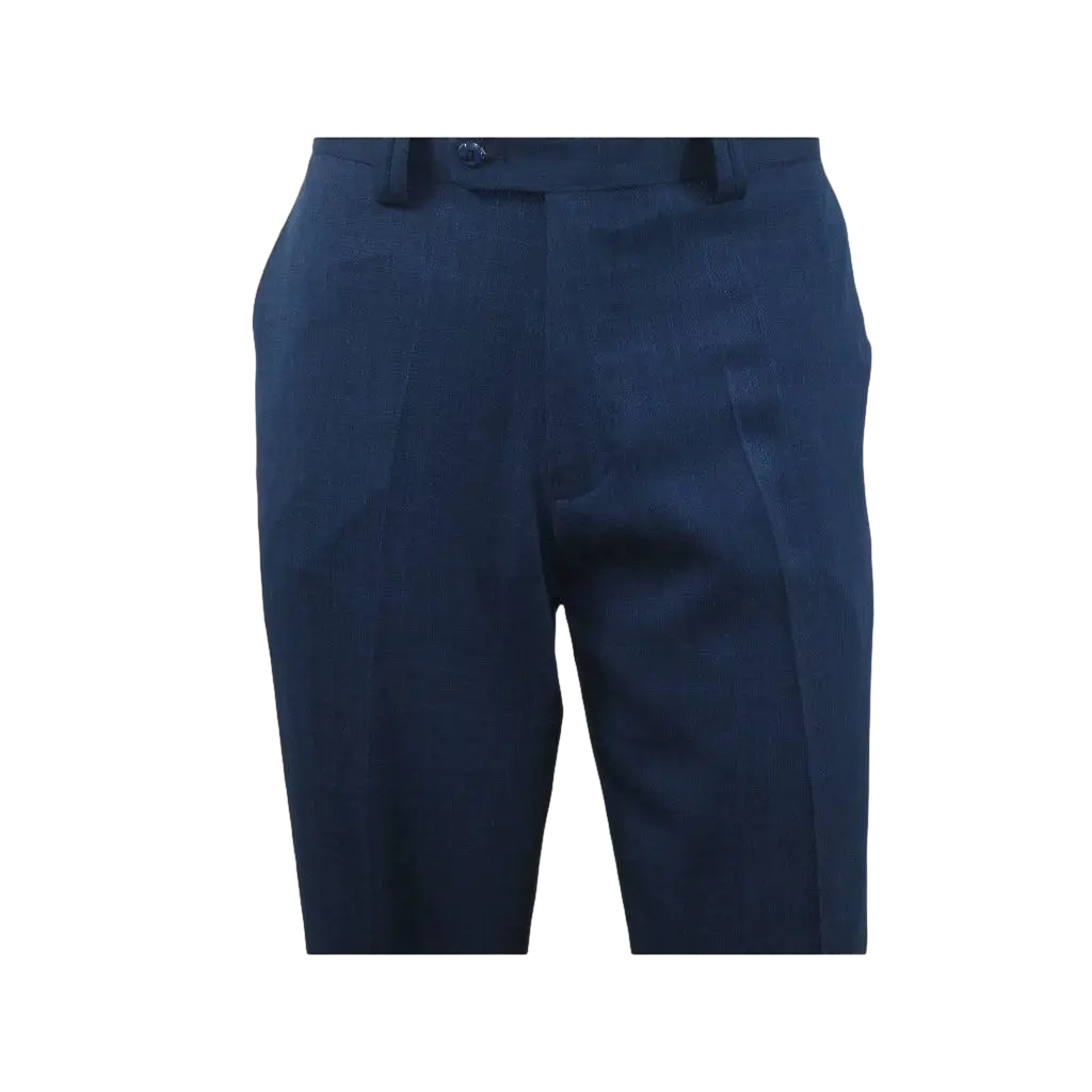 Men 2pc Walking Leisure Suit Short Sleeves By DREAMS Checker 282 - 00 Black White - J.Valintin Men's Wear Legend - 282 - 00 BW - M