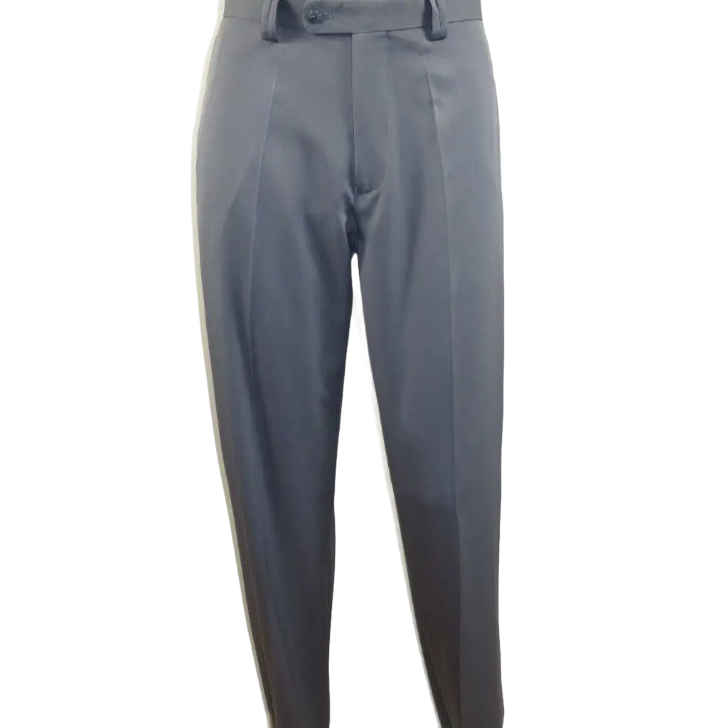 Men 2pc Walking Leisure Suit Short Sleeves By DREAMS Checker 283 - 10 Gray - J.Valintin Men's Wear Legend - 283 - 10 Gray - M