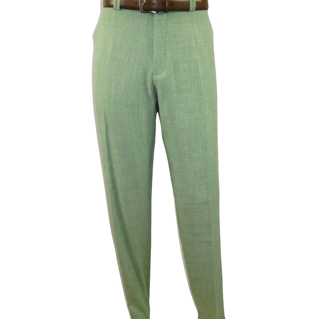 Men 2pc Walking Leisure Suit Short Sleeves By DREAMS Fancy 265 - 34 Lime Green - J.Valintin Men's Wear Legend - 265 - 34 Lime - M