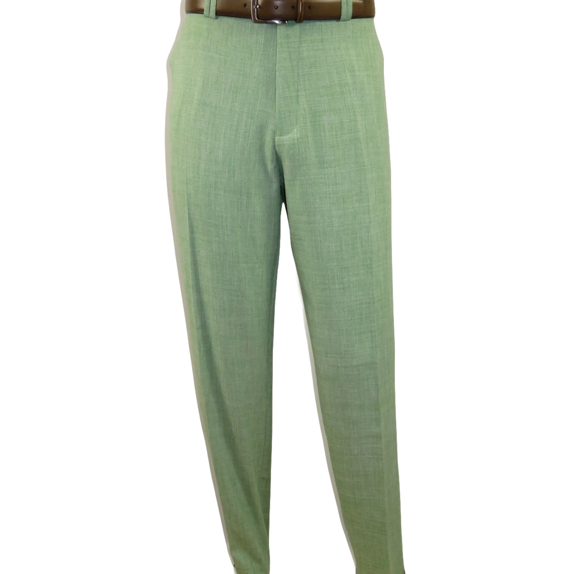 Men 2pc Walking Leisure Suit Short Sleeves By DREAMS Fancy 265 - 34 Lime Green - J.Valintin Men's Wear Legend - 265 - 34 Lime - M