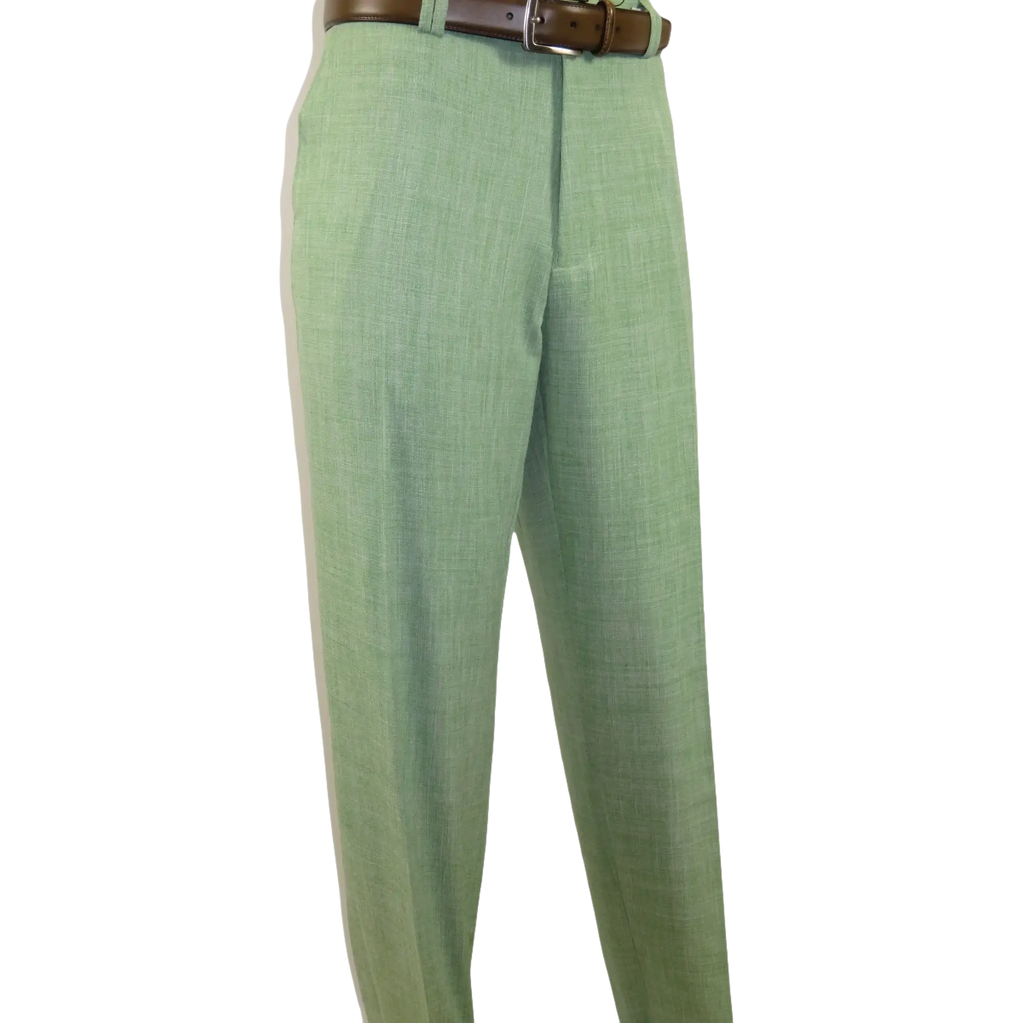 Men 2pc Walking Leisure Suit Short Sleeves By DREAMS Fancy 265 - 34 Lime Green - J.Valintin Men's Wear Legend - 265 - 34 Lime - M