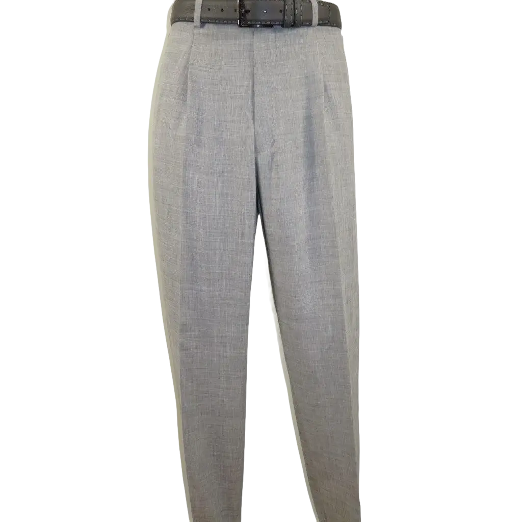 Men 2pc Walking Leisure Suit Short Sleeves By DREAMS Fancy 277 - 35 Steel Gray - J.Valintin Men's Wear Legend - 277 - 35 Steel - M