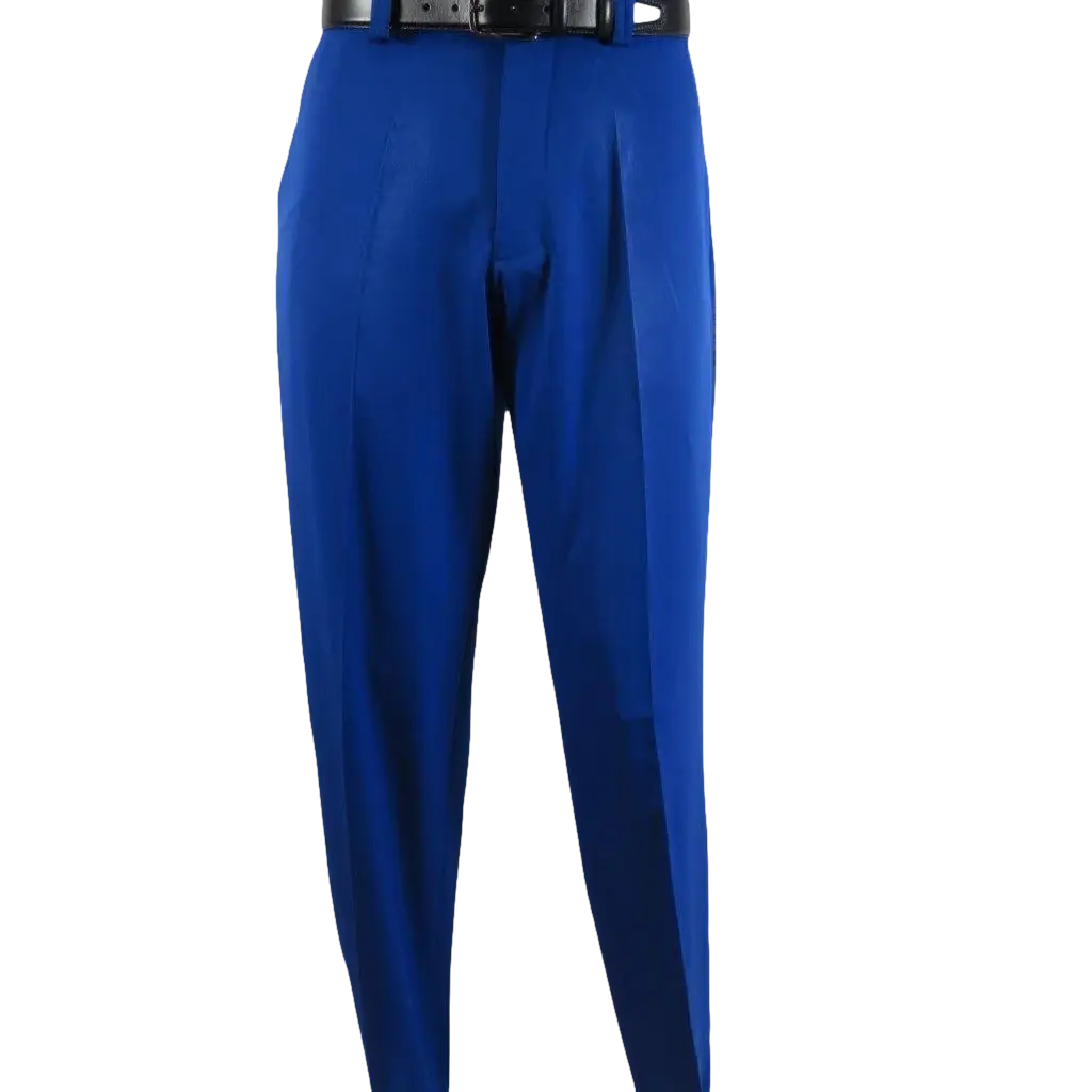 Men 2pc Walking Leisure Suit Short Sleeves By DREAMS Fancy 283 - 11 Royal Blue - J.Valintin Men's Wear Legend - 283 - 11 Royal - M