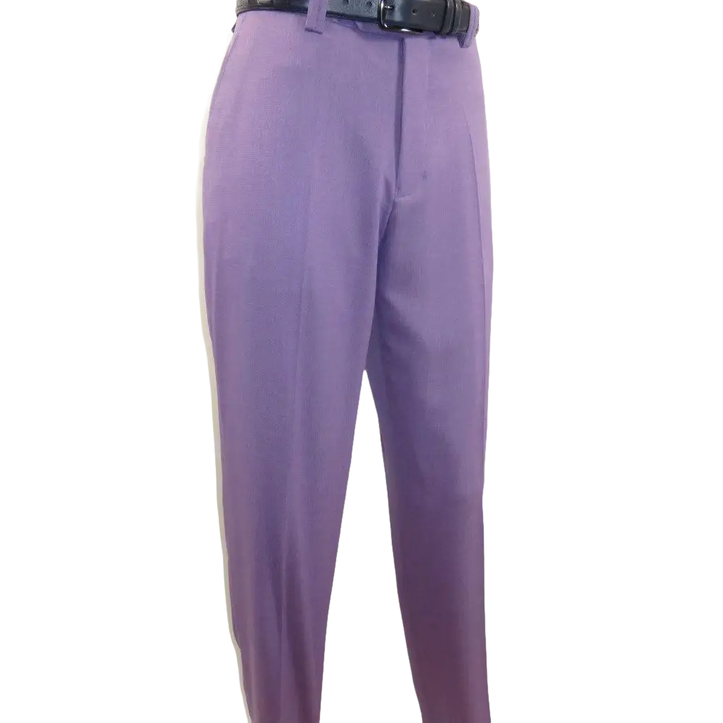 Men 2pc Walking Leisure Suit Short Sleeves DREAMS Checker 282 - 19 Lavender - J.Valintin Men's Wear Legend - 282 - 19 Lavender - M