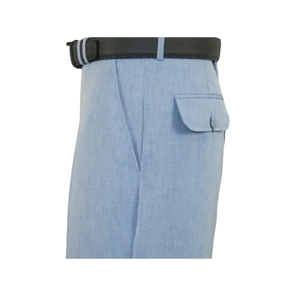 Men 2pc Walking Leisure Suit Short Sleeves DREAMS Plaid Satin 253 - 11 Ocean Blue - J.Valintin Men's Wear Legend - 253 - 11 Ocean - M