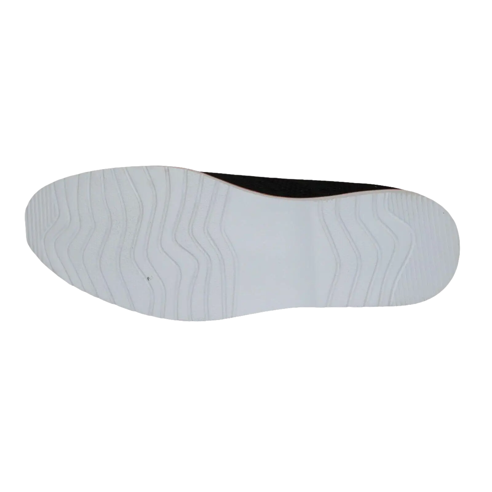 Men Comfort Casual Knit Fabric Wingtip Lace Sneaker Shoes #FRESHORT Black White - J.Valintin Men's Wear Legend - 100922