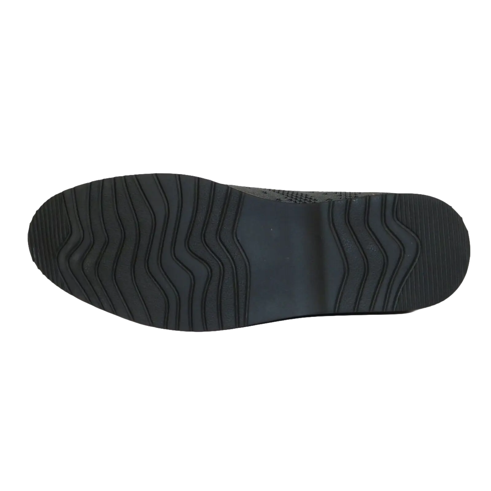 Men Comfort Casual Knit Fabric Wingtip Lace Sneaker Shoes #FRESHORT Gray - J.Valintin Men's Wear Legend - 100928