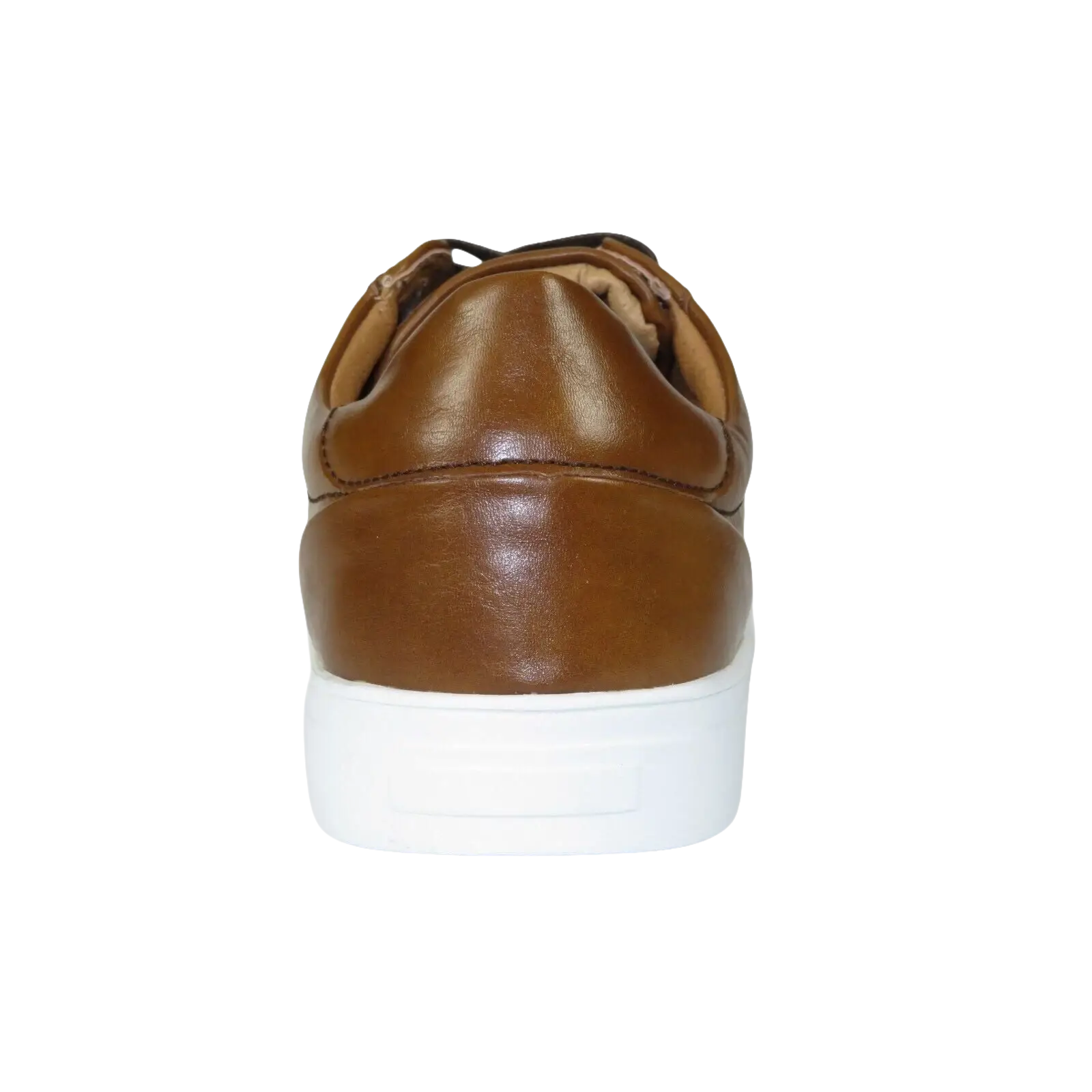 Men Harrison Myles Sneaker Dress Shoes Soft Comfort Lace Cushioned S2111 Cognac - J.Valintin Men's Wear Legend - 99054