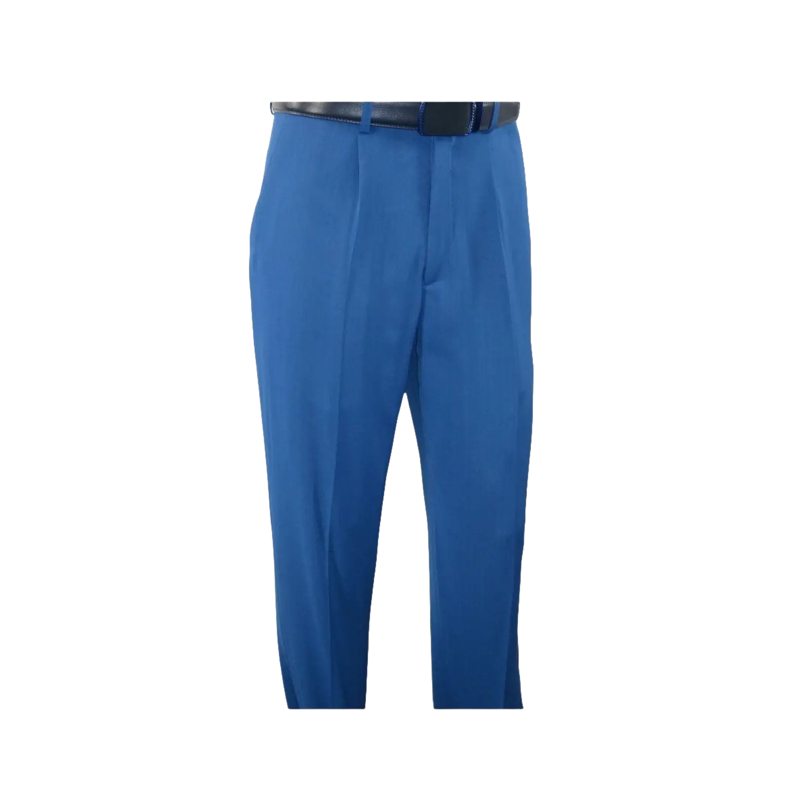 Men INSERCH 2pc Walking Leisure Suit Shirt Pants Set Short Sleeves 9356 Blue - J.Valintin Men's Wear Legend - 94152