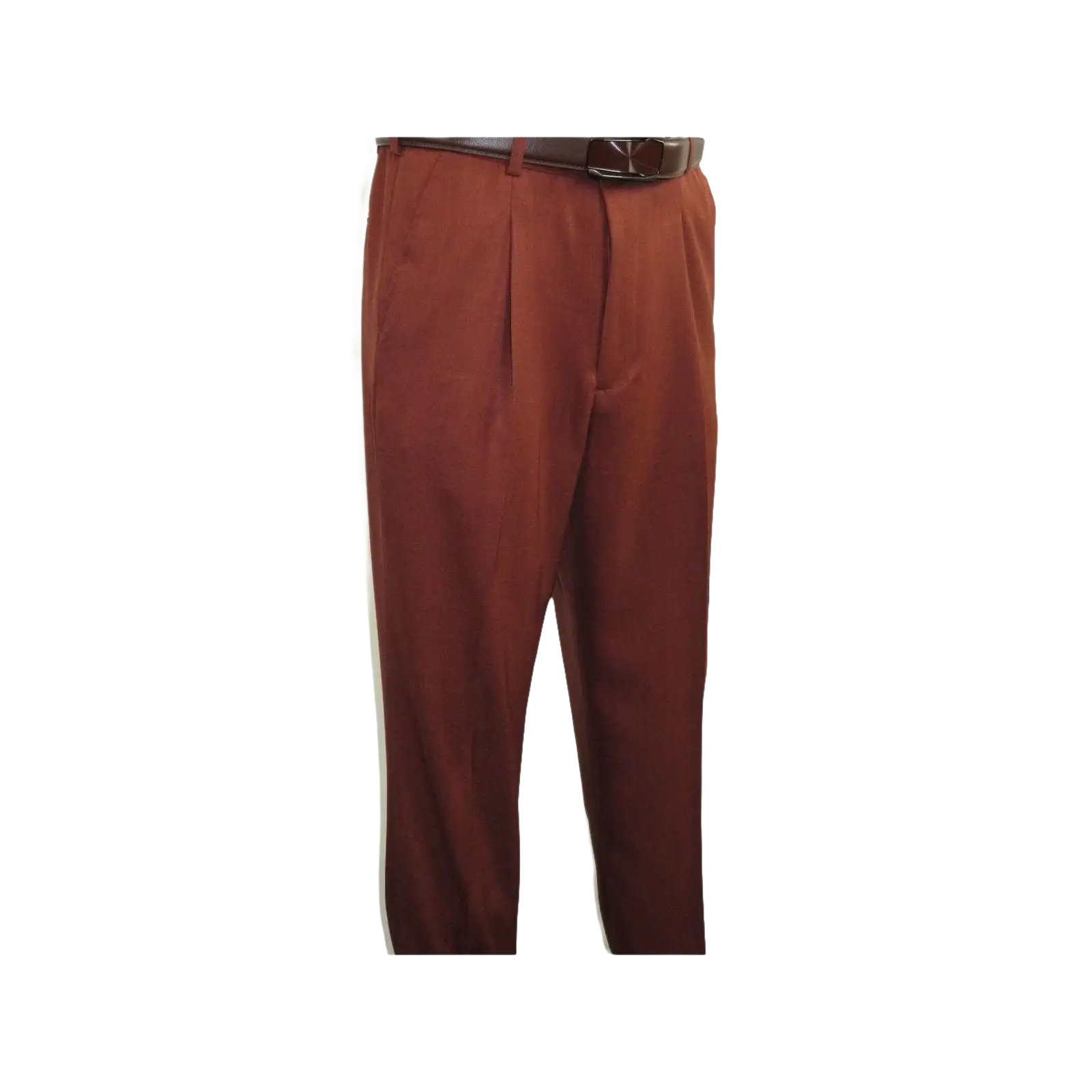 Men MONTIQUE 2pc Set Walking Leisure suit Long Sleeve Set 1641 Cognac Brown - J.Valintin Men's Wear Legend - 80211