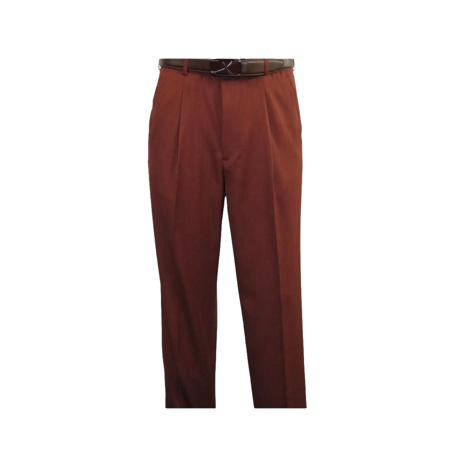 Men MONTIQUE 2pc Set Walking Leisure suit Long Sleeve Set 1641 Cognac Brown - J.Valintin Men's Wear Legend - 80211