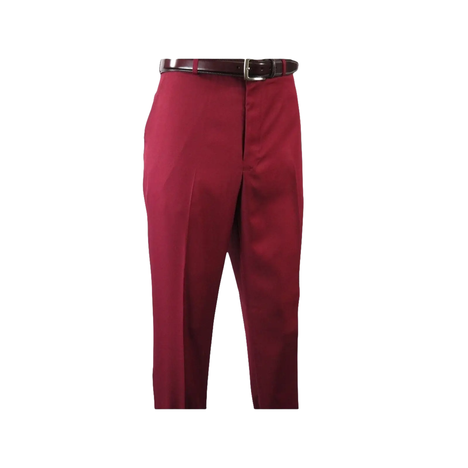 Men MONTIQUE 2pc Walking Leisure Suit Matching Set Short Sleeves 2211 Burgundy - J.Valintin Men's Wear Legend - 94730