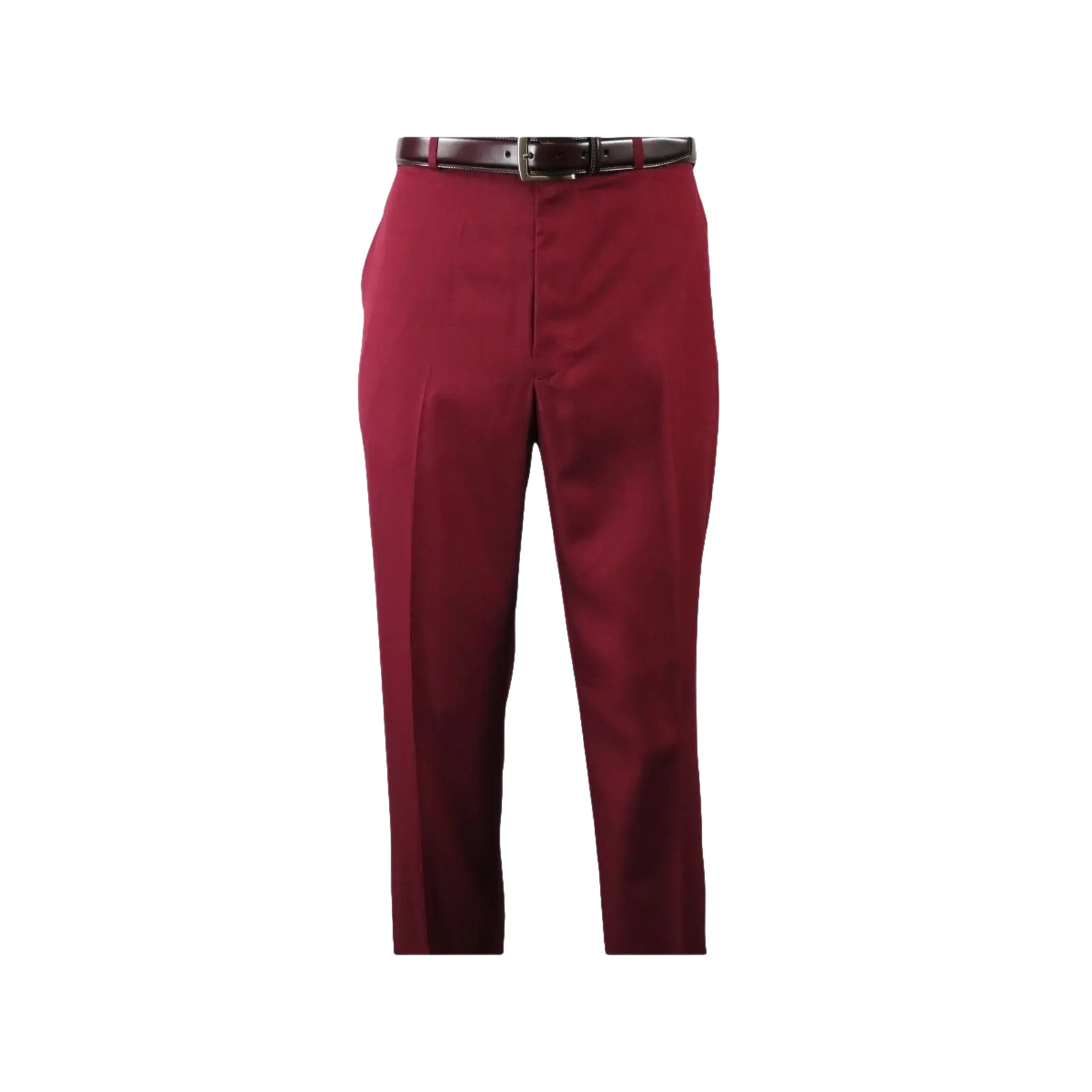 Men MONTIQUE 2pc Walking Leisure Suit Matching Set Short Sleeves 2211 Burgundy - J.Valintin Men's Wear Legend - 94730