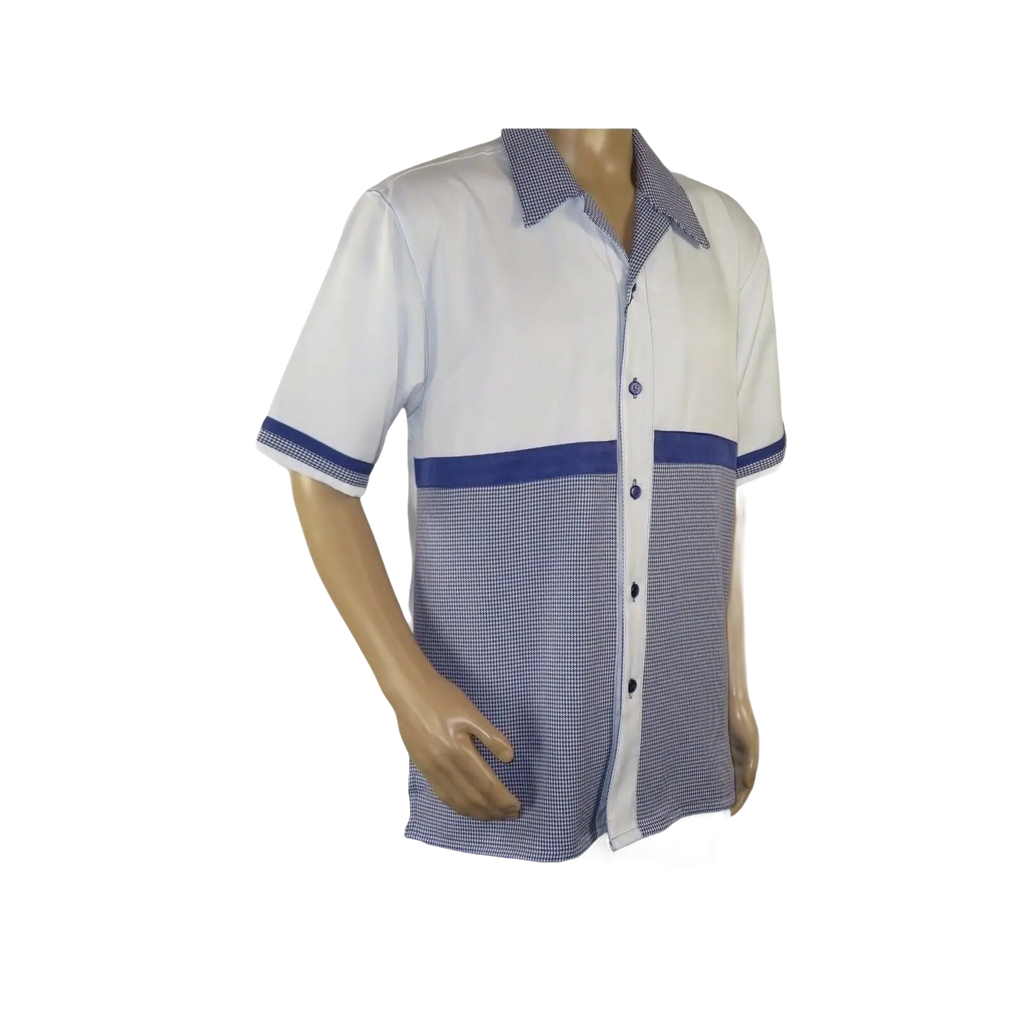 Men MONTIQUE 2pc Walking Leisure Suit Matching Set Short Sleeves 2212 Purple - J.Valintin Men's Wear Legend - 94702