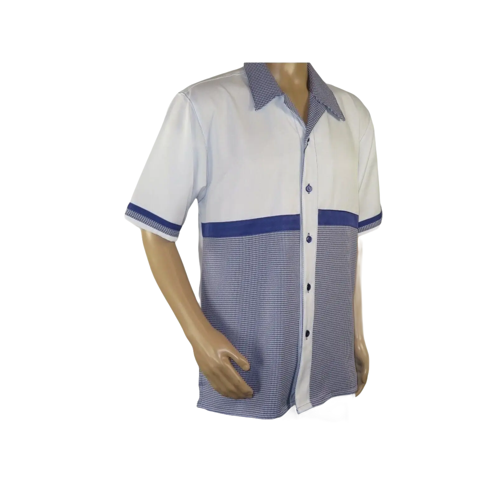 Men MONTIQUE 2pc Walking Leisure Suit Matching Set Short Sleeves 2212 Purple - J.Valintin Men's Wear Legend - 94702