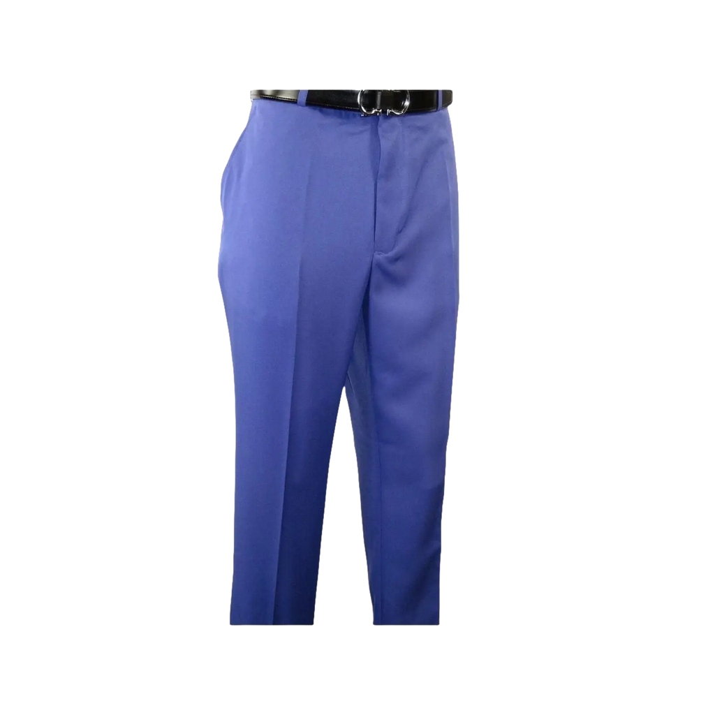 Men MONTIQUE 2pc Walking Leisure Suit Matching Set Short Sleeves 2212 Purple - J.Valintin Men's Wear Legend - 94702