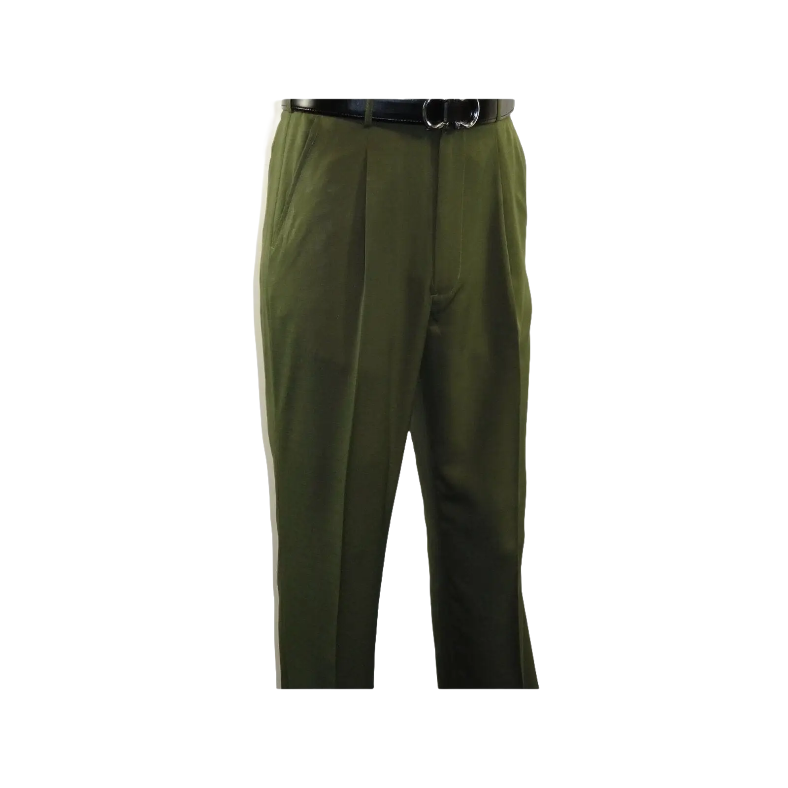 Men MONTIQUE 2pc Walking Leisure Suit Matching Set Short Sleeves 2216 green - J.Valintin Men's Wear Legend - 94737