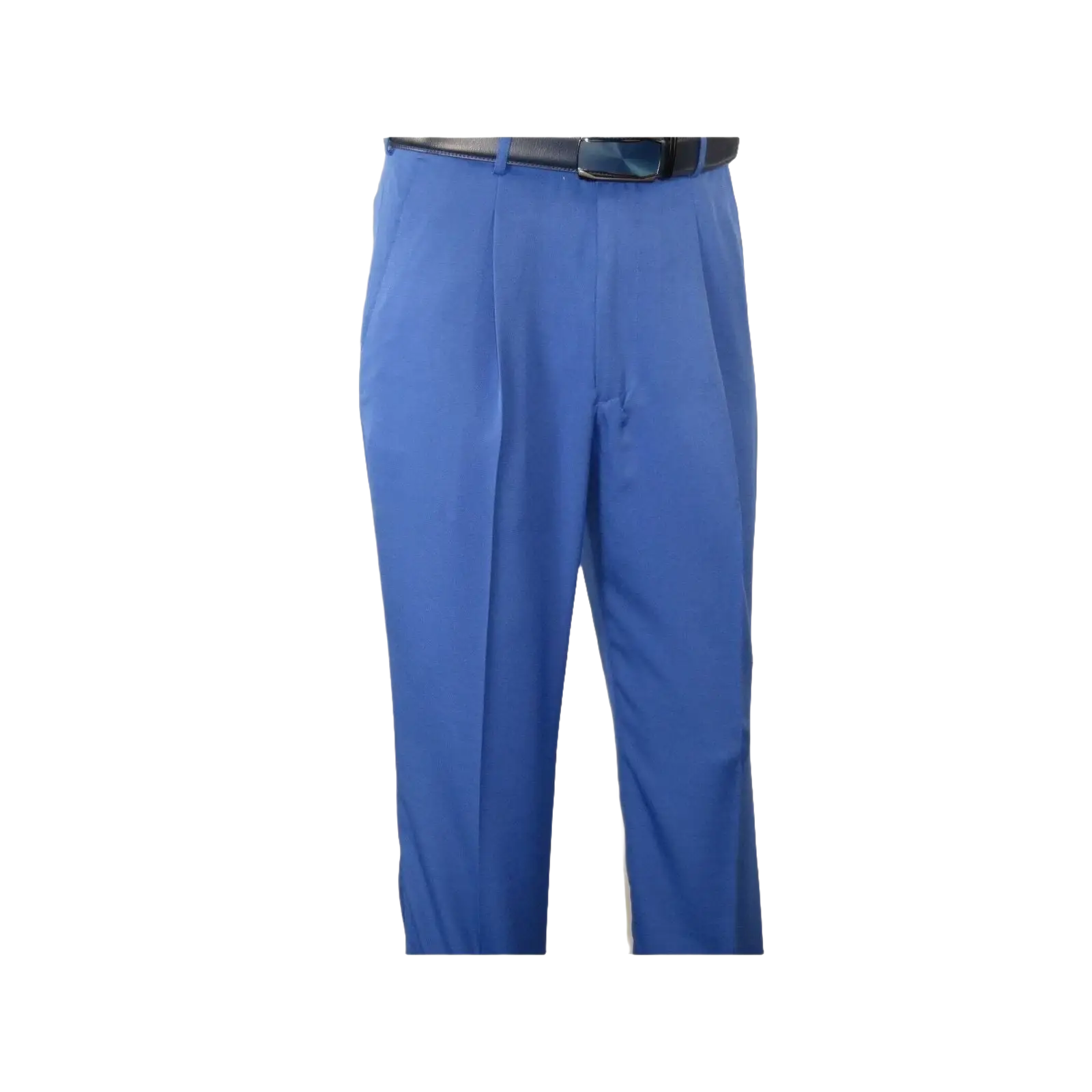 Men MONTIQUE 2pc Walking Leisure Suit Matching Set Short Sleeves 2216 Royal blue - J.Valintin Men's Wear Legend - 95746