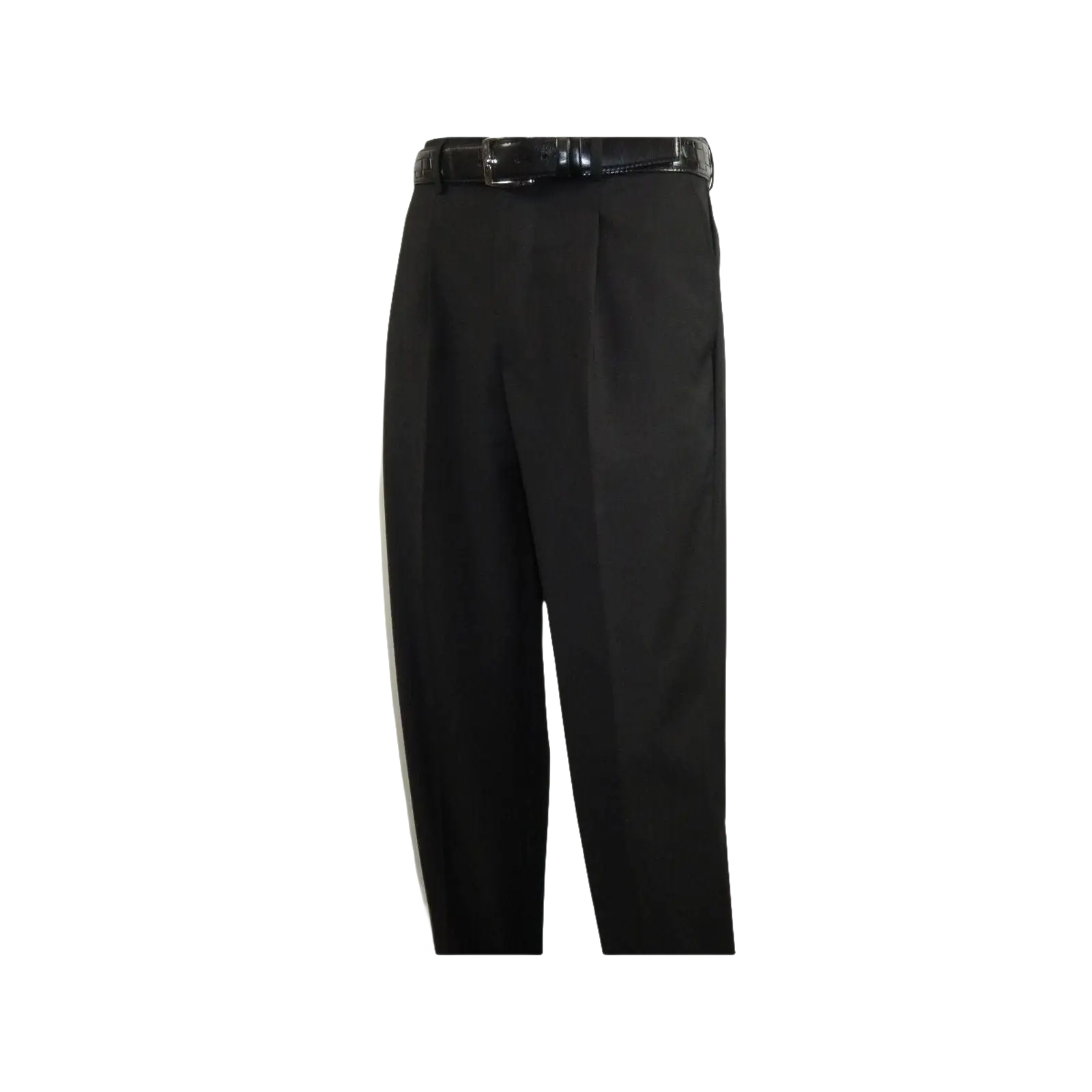 Men Pacelli Double Breasted Suit Classic Peak Lapel Pleated pants GILBERT Black - J.Valintin Men's Wear Legend - 98333