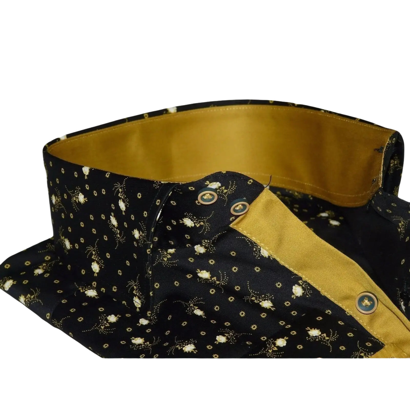 Men Shirt J.Valintin Turkey Usa Egyptian Cotton Axxess Style 2Z50 - 06 Black - J.Valintin Men's Wear Legend - 4894
