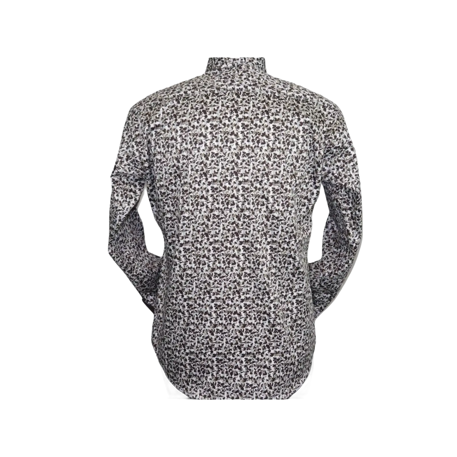 Men Shirt J.Valintin Turkey Usa Egyption Cotton Axxess Style 3T39 - 04 brown - J.Valintin Men's Wear Legend - 4934