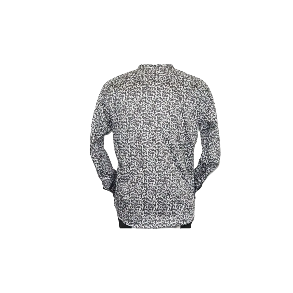 Men Shirt J.Valintin Turkey Usa Egyption Cotton Axxess Style 3T89 - 01 Gray - J.Valintin Men's Wear Legend - 4942
