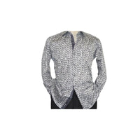 Men Shirt J.Valintin Turkey Usa Egyption Cotton Axxess Style 3T89 - 01 Gray - J.Valintin Men's Wear Legend - 4942