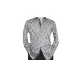 Men Shirt J.Valintin Turkey Usa Egyption Cotton Axxess Style 3T89 - 01 Gray - J.Valintin Men's Wear Legend - 4942