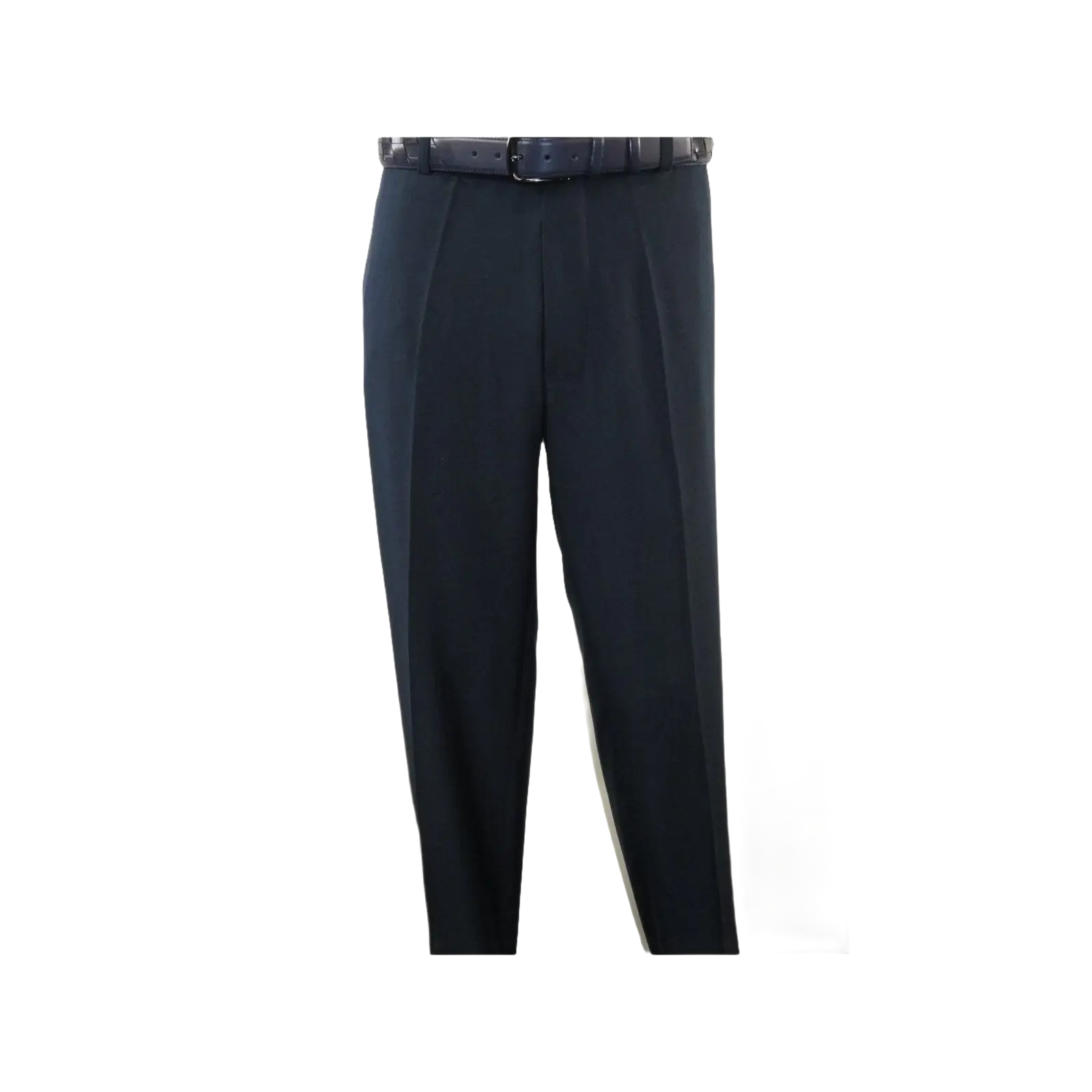 Men Silversilk 2pc Fancy walking leisure suit Italian woven knits 4407 Navy Blue - J.Valintin Men's Wear Legend - 98040