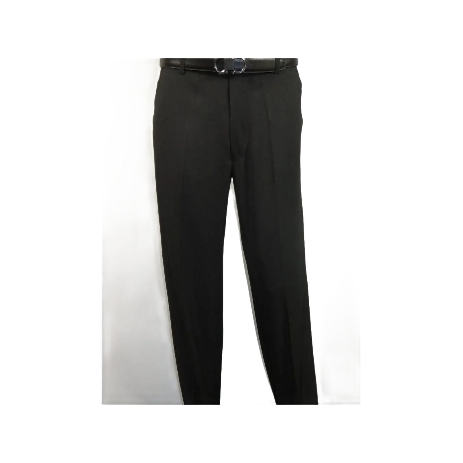 Men Silversilk 2pc walking leisure Matching Suit Italian woven knits 51011 Black - J.Valintin Men's Wear Legend - 100075