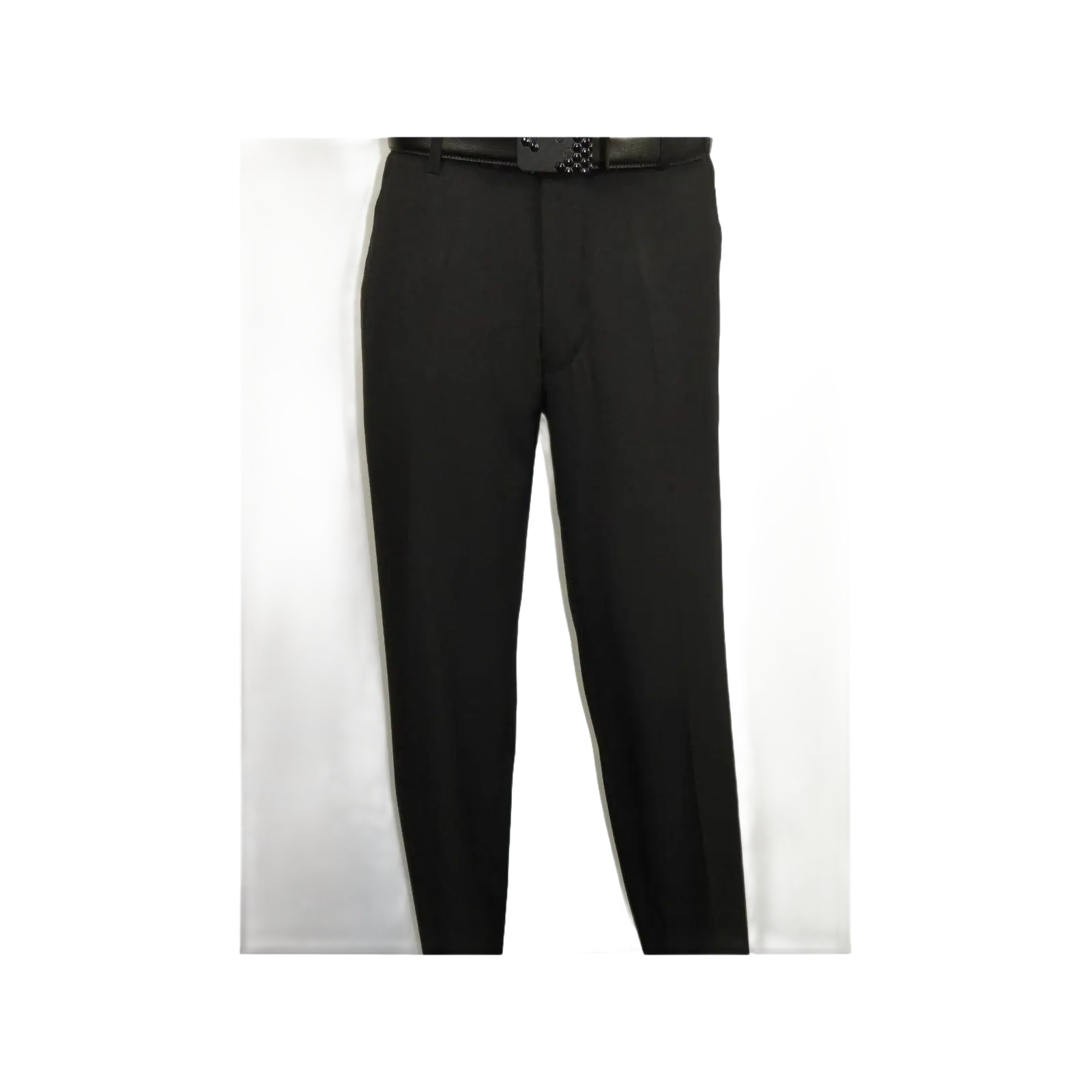 Men Silversilk 2pc walking leisure Matching Suit Italian woven knits 51016 Black - J.Valintin Men's Wear Legend - 100087