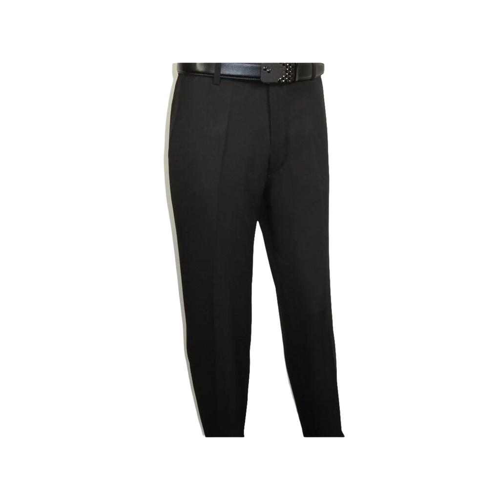 Men Silversilk 2pc walking leisure Matching Suit Italian woven knits 51016 Black - J.Valintin Men's Wear Legend - 100087