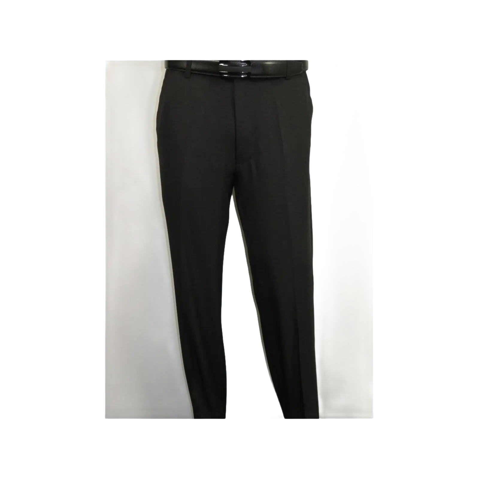 Men Silversilk 2pc walking leisure Matching Suit Italian woven knits 51017 Black - J.Valintin Men's Wear Legend - 100111