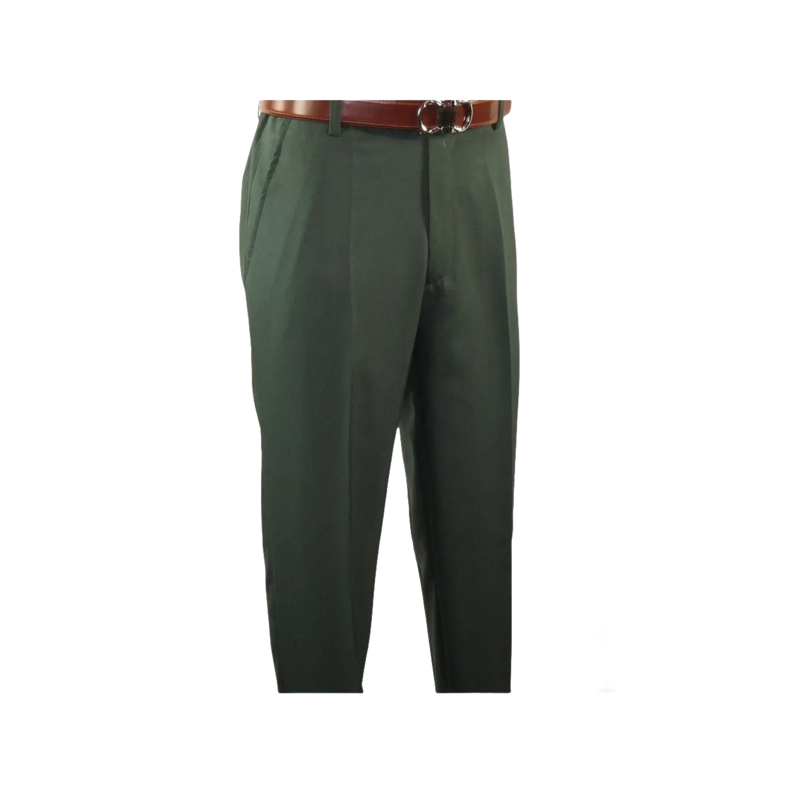 Men Silversilk 2pc walking leisure suit Italian woven knits 3115 Green Red - J.Valintin Men's Wear Legend - 95681