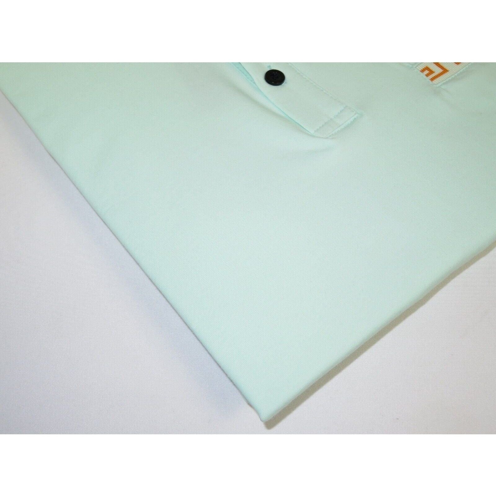 Men Sports Shirt PAZO by DE - NIKO Short Sleeves Cotton Polo Shirt DBK2303 Mint - J.Valintin Men's Wear Legend - 100623