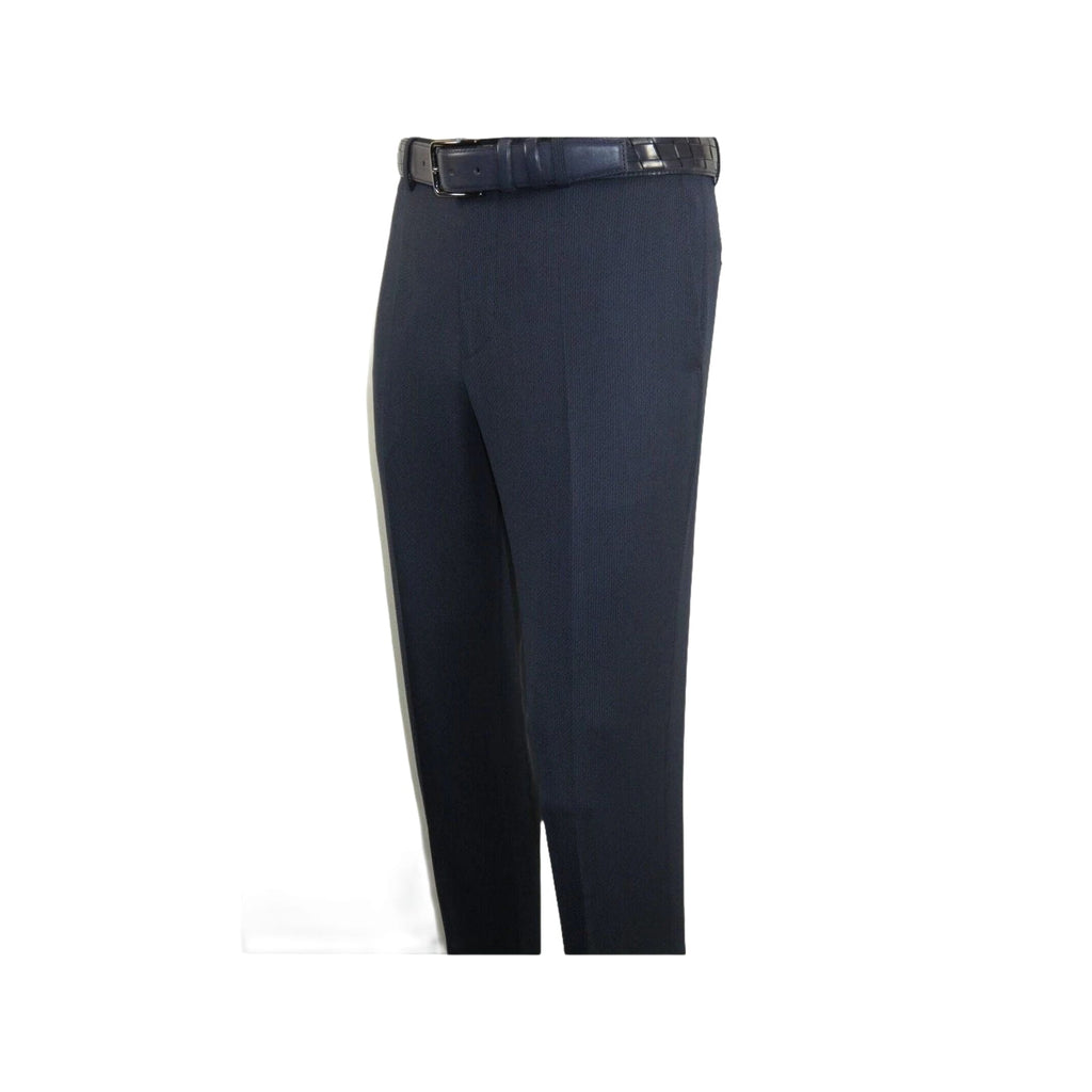 Men Suit BERLUSCONI Turkey 100% Italian Wool 180's Double Breasted #Ber32 Navy - J.Valintin Men's Wear Legend - 100983