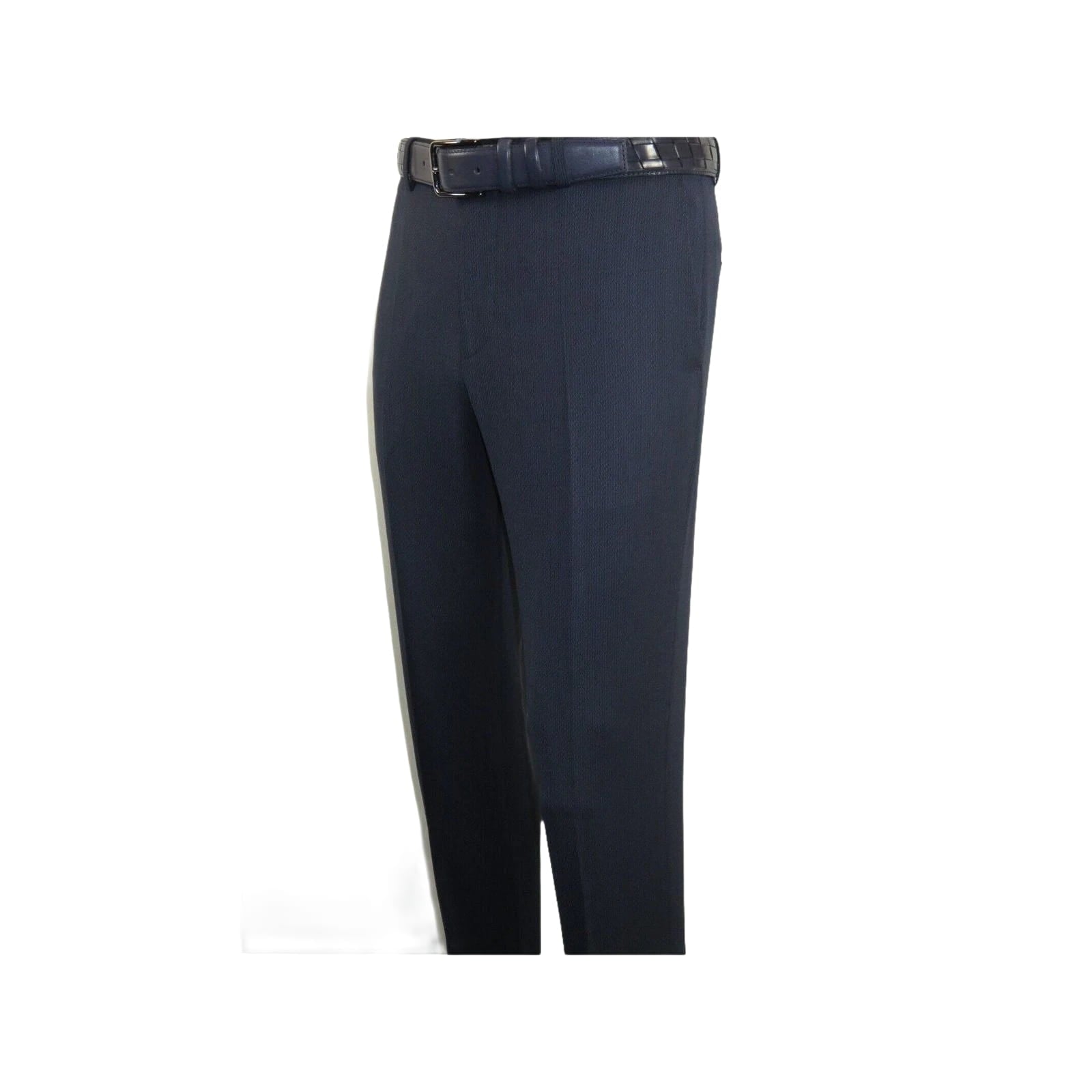 Men Suit BERLUSCONI Turkey 100% Italian Wool 180's Double Breasted #Ber32 Navy - J.Valintin Men's Wear Legend - 100983