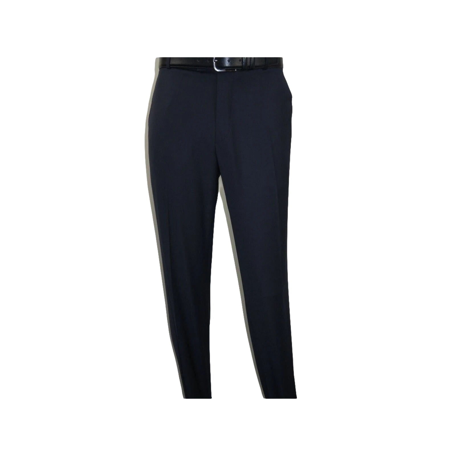 Men Suit BERLUSCONI Turkey 100% Soft Italian Wool Super 180's #Ber28 Navy Blue - J.Valintin Men's Wear Legend - 100956