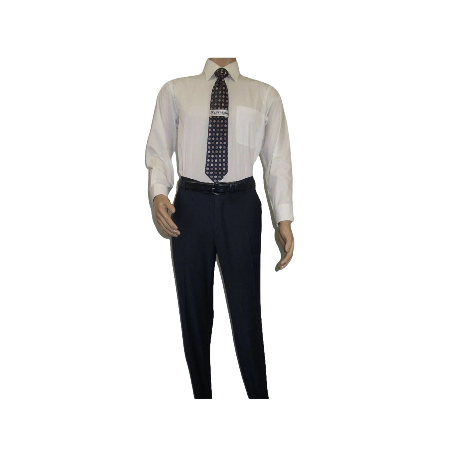 Men Suit BERLUSCONI Turkey 100% Soft Italian Wool Super 180's #Ber28 Navy Blue - J.Valintin Men's Wear Legend - 100956
