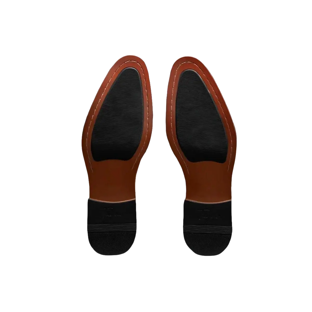 Men TAYNO Chelsea Chukka Micro Suede Soft Comfortable Boot Victorian Green Camo - J.Valintin Men's Wear Legend - 99477