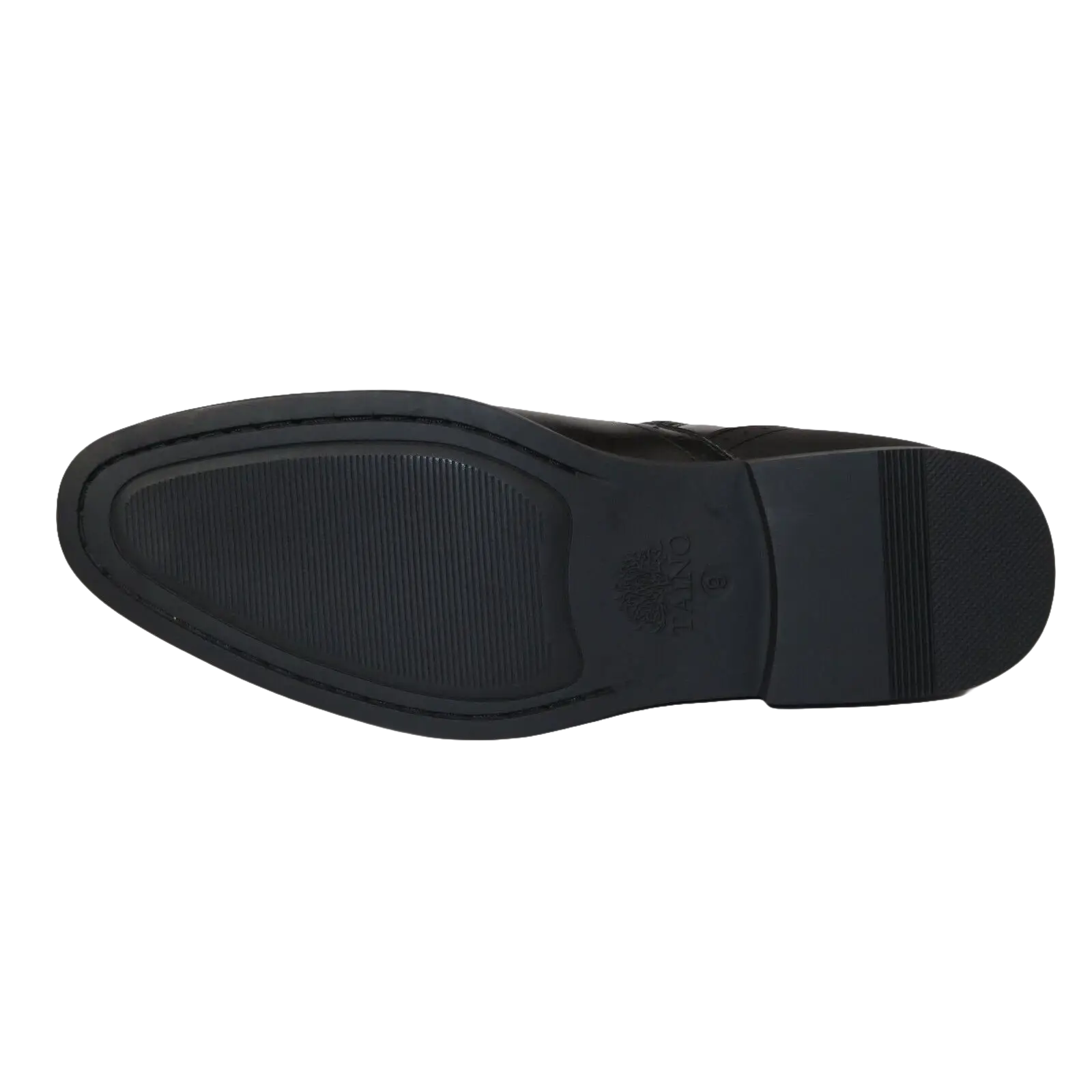Men TAYNO Chelsea Chukka Soft Comfortable Leather Zip up Boot Coupe Black - J.Valintin Men's Wear Legend - 99567