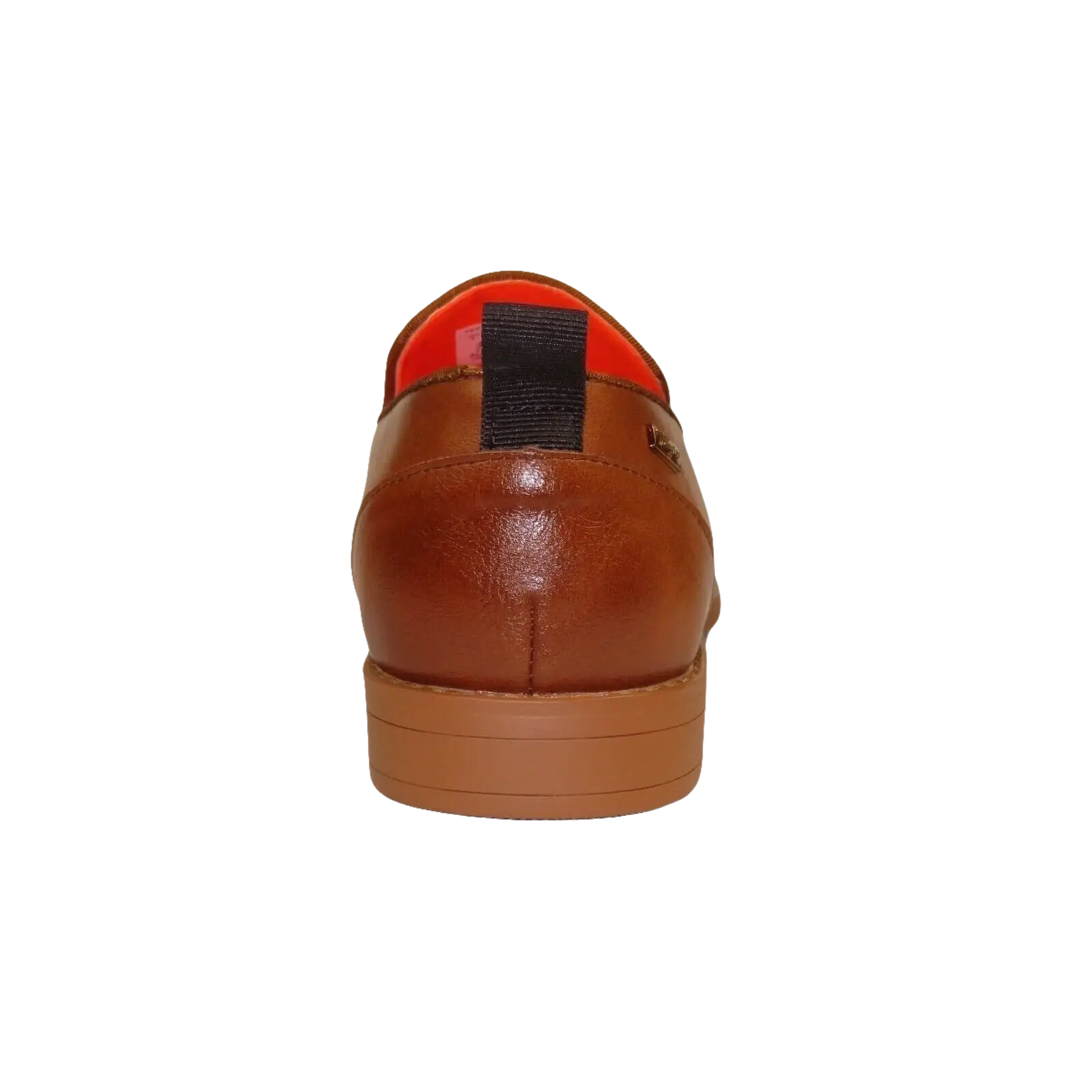 Men Tayno Dressy Casual Soft Leather Comfortable Slip on Loafer #ALPHA L Cognac - J.Valintin Men's Wear Legend - 100854