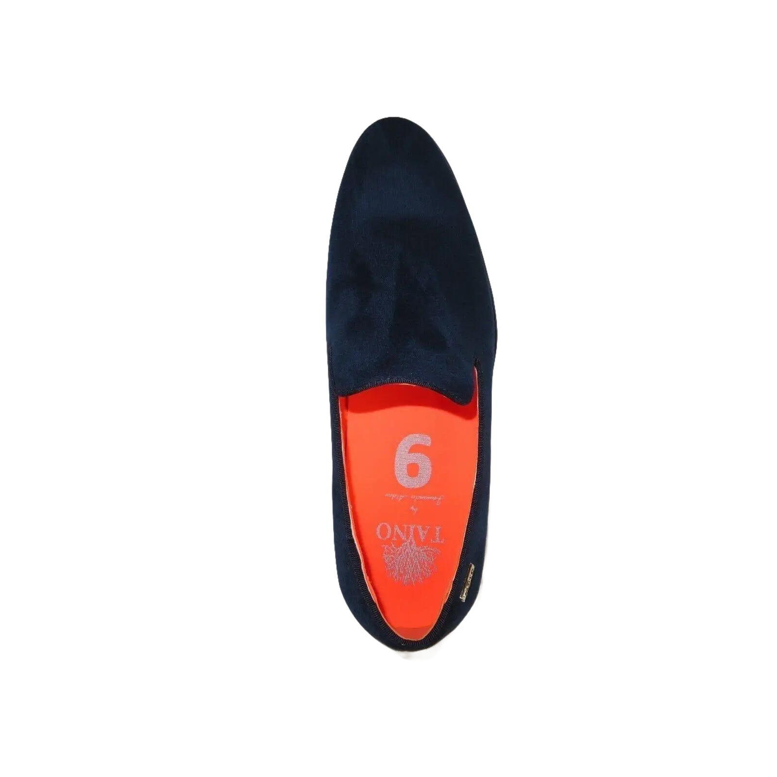 Men Tayno Dressy Casual Soft Suede Comfortable Slip on Loafer #ALPHA S Navy - J.Valintin Men's Wear Legend - 100879