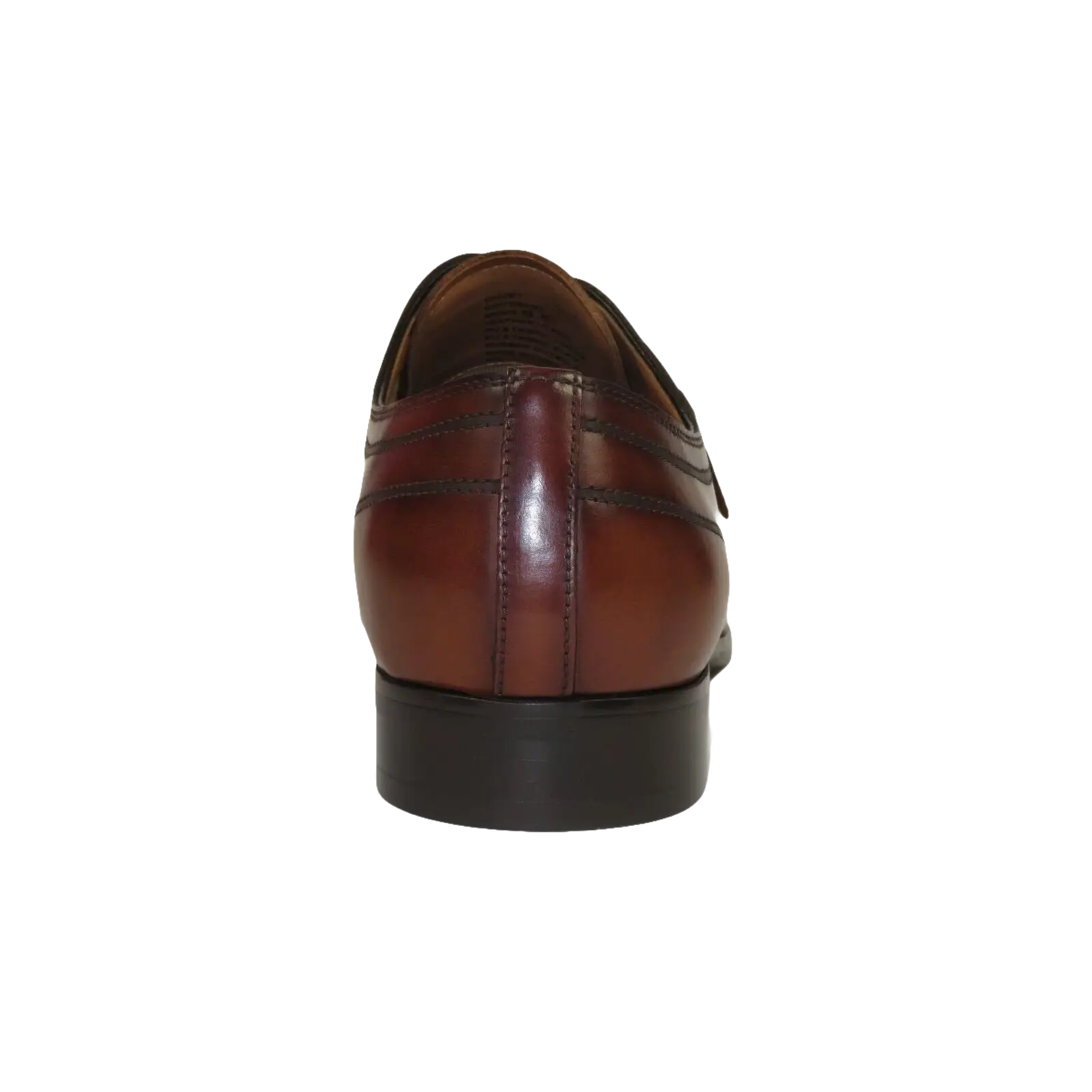 Men's Dress Shoes STEVE MADDEN Soft Leather upper Buckle Strap COVET Cognac - J.Valintin Men's Wear Legend - 100803