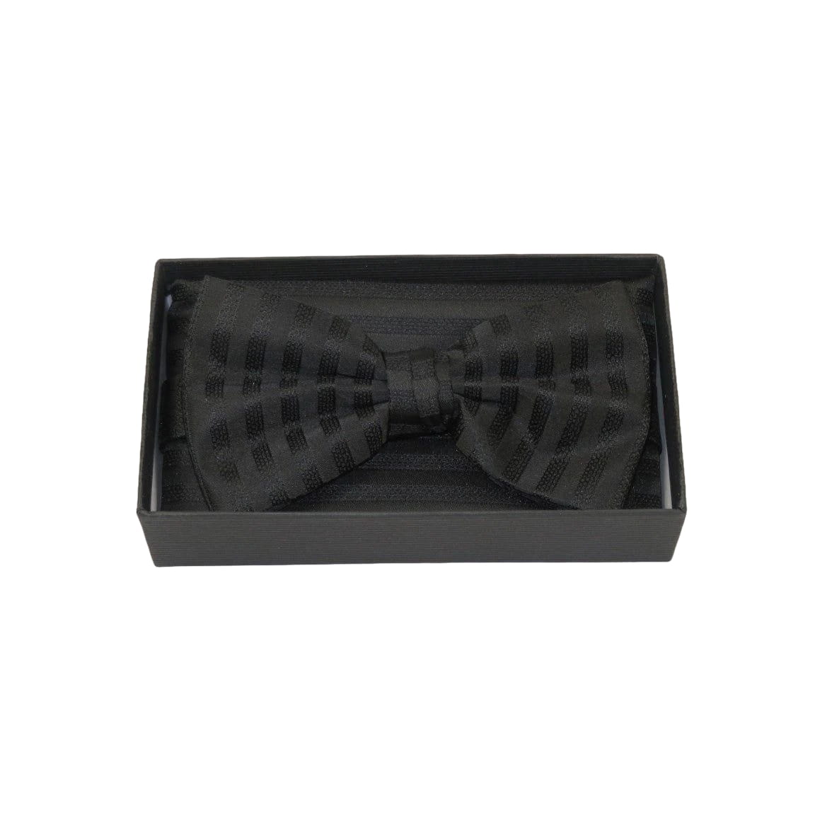Men's Fancy Bow Tie/Hankie Set By J.Valintin Soft Microfiber Silky JVBT - 15 - J.Valintin Men's Wear Legend - JVBT - 15