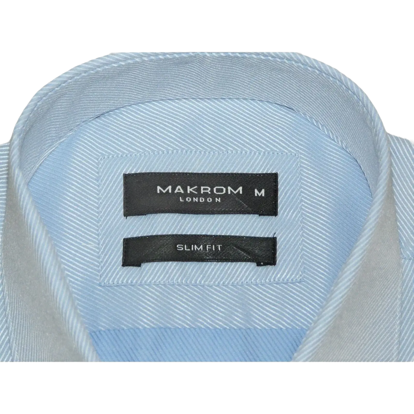 Men's Franco Gilberto Dress Shirt Cotton Blend French Cuffs Turkey 5482 - 418 Blue - J.Valintin Men's Wear Legend - 13962