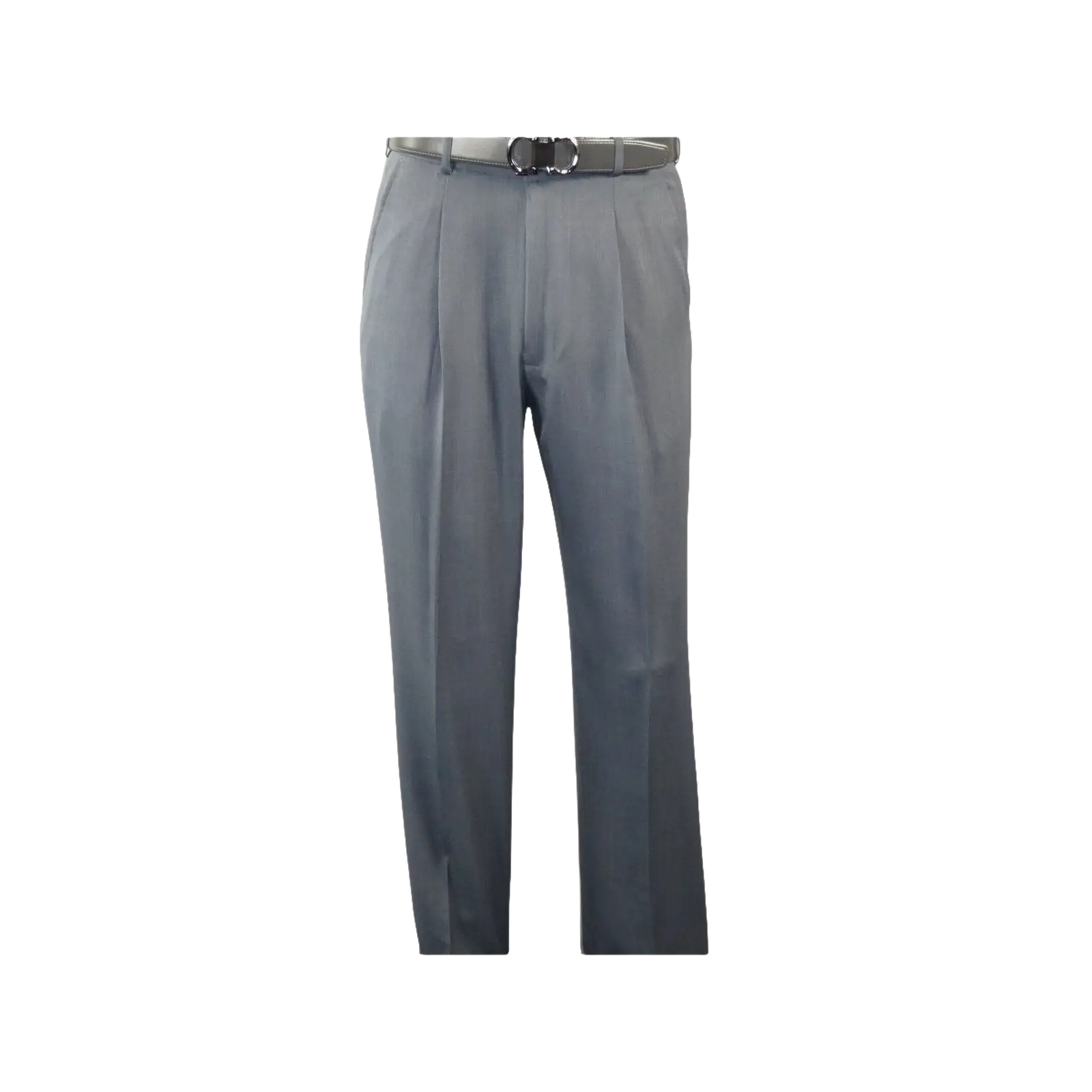 Mens MONTIQUE 2pc Walking Leisure Suit Matching Set Short Sleeves 696 Solid Gray - J.Valintin Men's Wear Legend - 95760